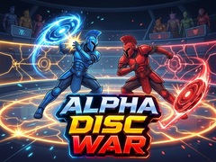 Spill Alpha Disc War