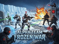 Spill Alpha Team Frozen War
