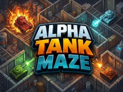 Spill Alpha Tank Maze