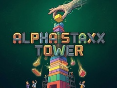 Spill Alpha Staxx Tower