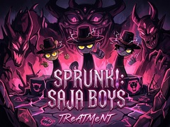 Spill Sprunki: Saja Boys Treatment