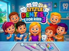 Spill Little Dentist for Kids 3
