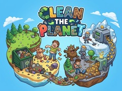 Spill Clean The Planet