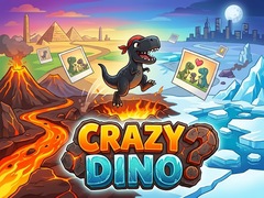 Spill Crazy Dino