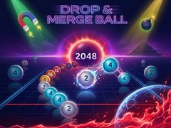 Spill Drop & Merge Ball