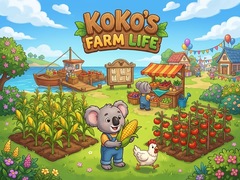 Spill Koko's Farm Life