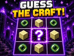 Spill Guess the Craft