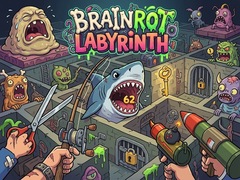Spill Brainrot Labyrinth