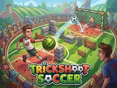 Spill TrickShoot Soccer