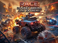 Spill RACE: Rocket Arena Car Extreme