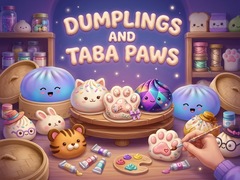 Spill Dumplings And Taba Paws