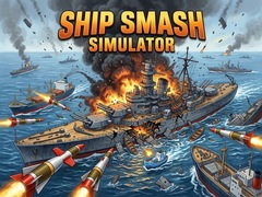 Spill Ship Smash Simulator