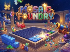 Spill Mosaic Foundry