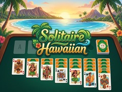 Spill Solitaire Hawaiian