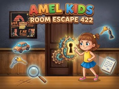 Spill Amgel Kids Room Escape 422
