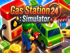 Spill Gas Station 24: Simulator