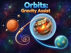Spill Orbits: Gravity Assist