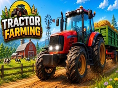 Spill Tractor Farming
