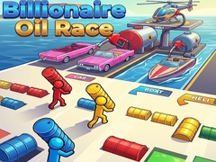 Spill Billionaire Oil Race