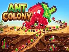 Spill Ant colony