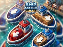 Spill Ship Match Color
