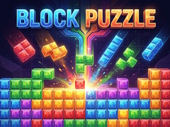 Spill Block Puzzle