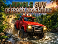 Spill Jungle SUV Offroad Adventure
