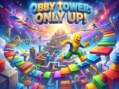 Spill Obby Tower: Only Up!