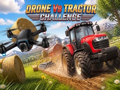 Spill Drone vs Tractor Challenge