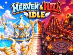 Spill Heaven & Hell Idle