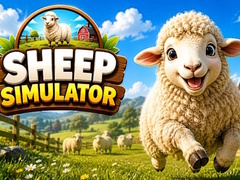 Spill Sheep Simulator Animal Games