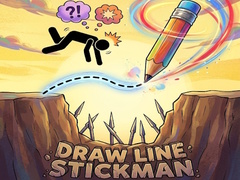 Spill Draw Line Stickman