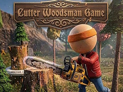 Spill Cutter Woodsman Game