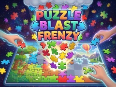 Spill Puzzle Blast Frenzy