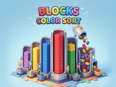 Spill Blocks Color Sort