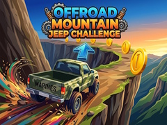 Spill Offroad Mountain Jeep Challenge