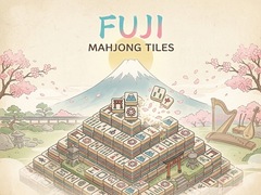 Spill Fuji Mahjong Tiles