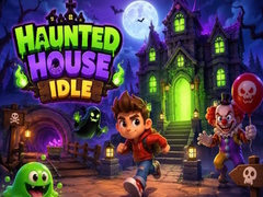 Spill Haunted House Idle