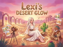 Spill Lexi Desert Glow