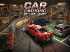 Spill Car Parking Driving Simulator