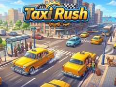 Spill Taxi Rush