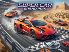 Spill Super Car Grand Prix