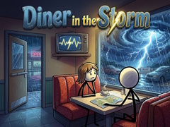 Spill Diner in the Storm