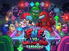 Spill FNF vs Impostor Legacy