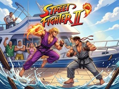 Spill Street Fighter II
