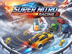 Spill Super Nitro Racing 3