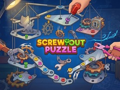 Spill Screw Out Puzzle