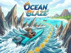 Spill Ocean Blaze