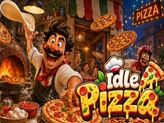 Spill Idle Pizza