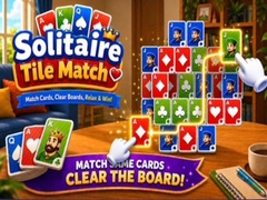 Spill Solitaire Tile Match